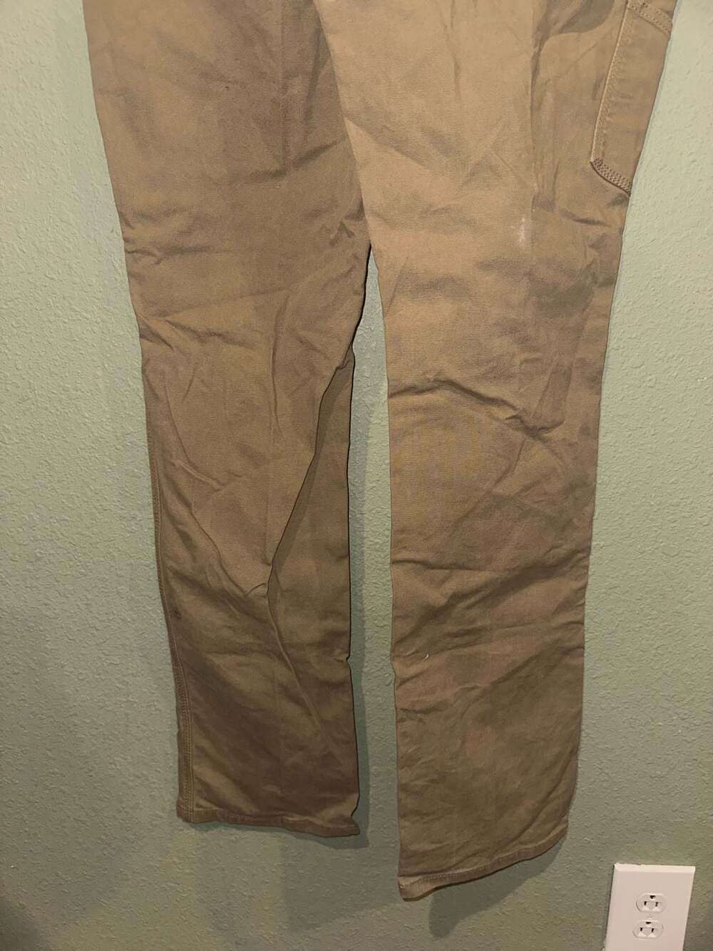 Ariat Women's Rebar Perfect Rise DuraStretch Utility Work Pants - Picture 6 of 9